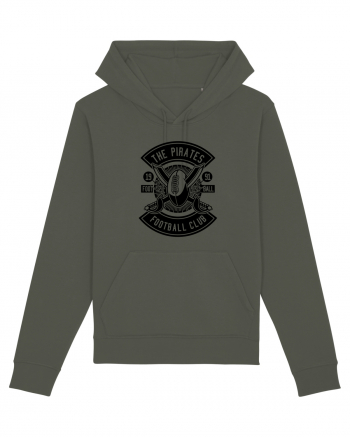 Pirates Football Club Black Khaki