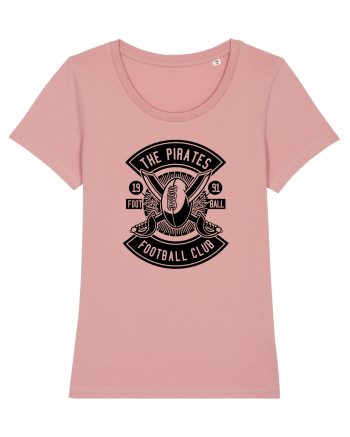 Pirates Football Club Black Canyon Pink