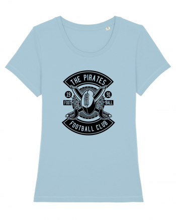 Pirates Football Club Black Sky Blue