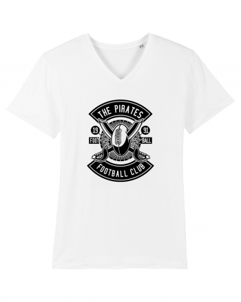 Pirates Football Club Black White