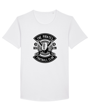 Pirates Football Club Black White