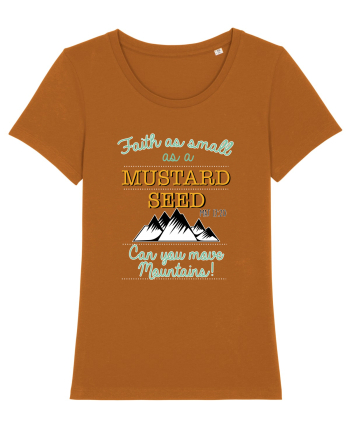 FAITH Roasted Orange