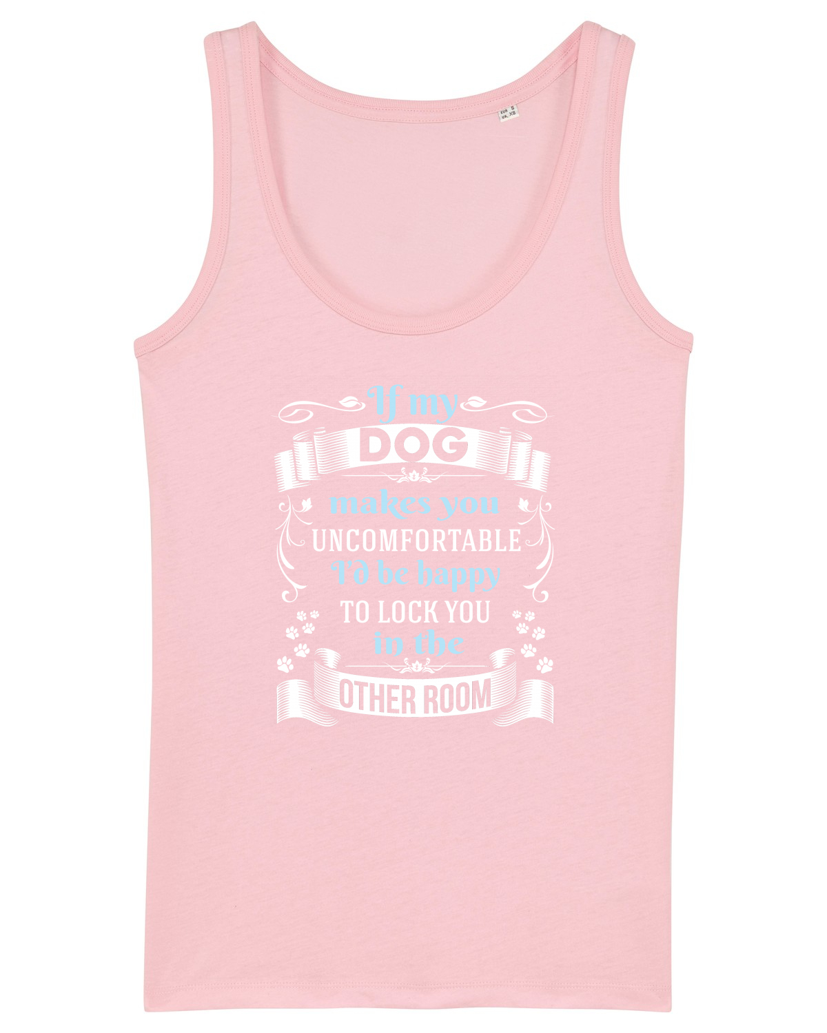 Maiou Damă Dreamer Cotton Pink