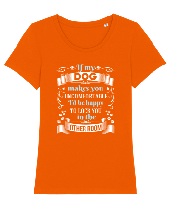 DOG Bright Orange