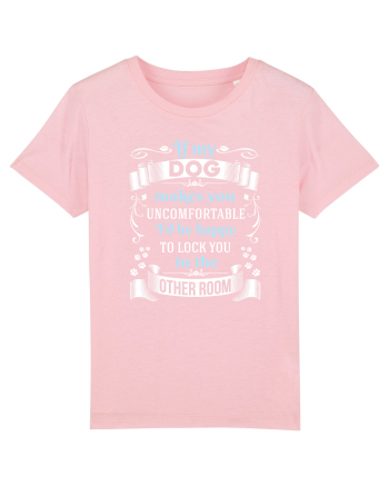 DOG Cotton Pink
