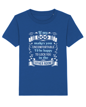 DOG Majorelle Blue