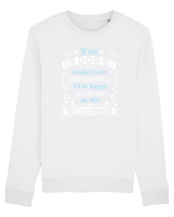 DOG White