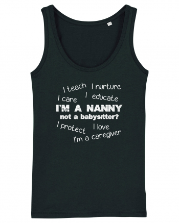 NANNY Black