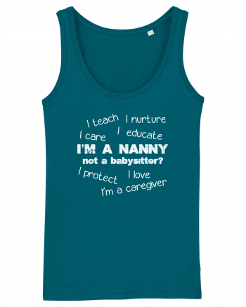 NANNY Ocean Depth