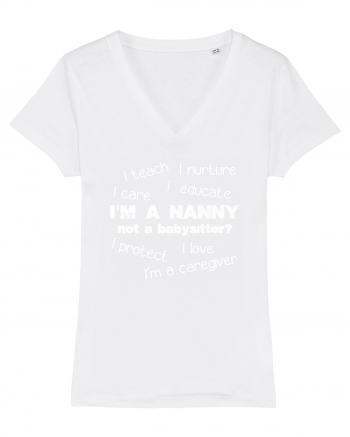 NANNY White