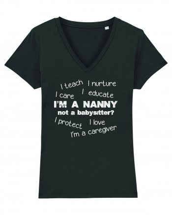 NANNY Black