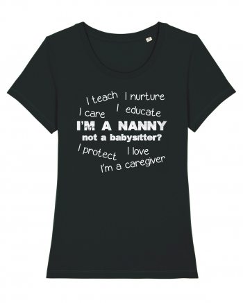 NANNY Black