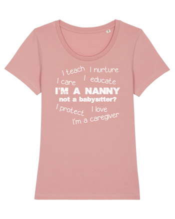 NANNY Canyon Pink