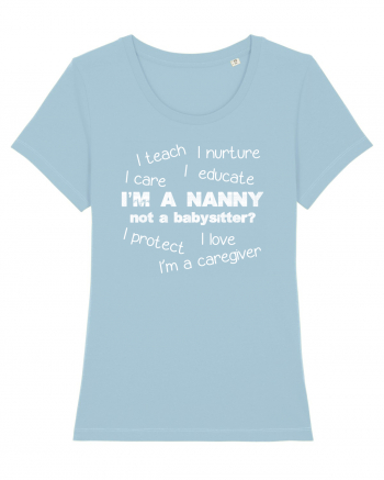 NANNY Sky Blue