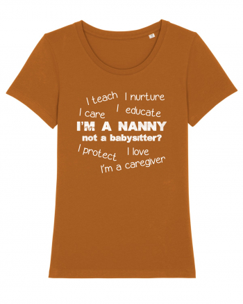 NANNY Roasted Orange