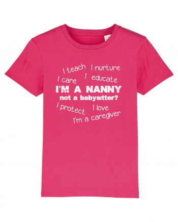 NANNY Raspberry