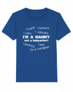 NANNY Tricou mânecă scurtă  Copii Mini Creator