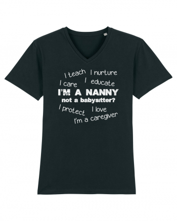 NANNY Black