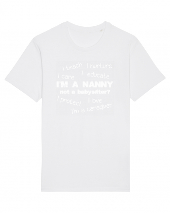 NANNY White