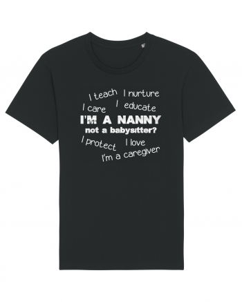 NANNY Black