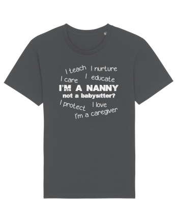 NANNY Anthracite