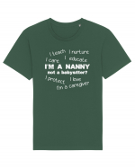 NANNY Tricou mânecă scurtă Unisex Rocker