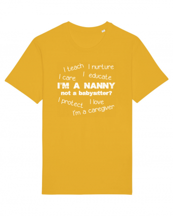 NANNY Spectra Yellow