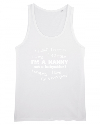 NANNY White