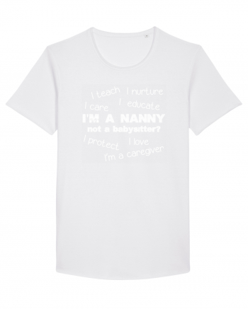 NANNY White