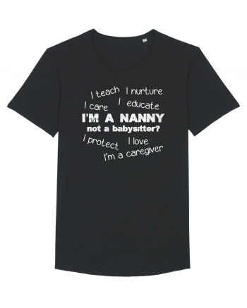 NANNY Black