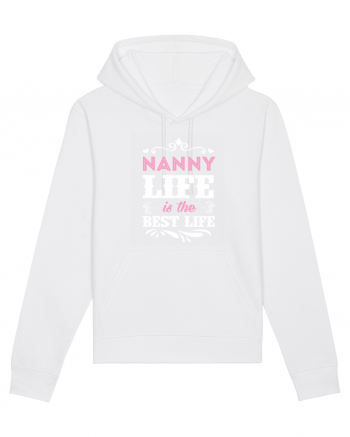 NANNY White