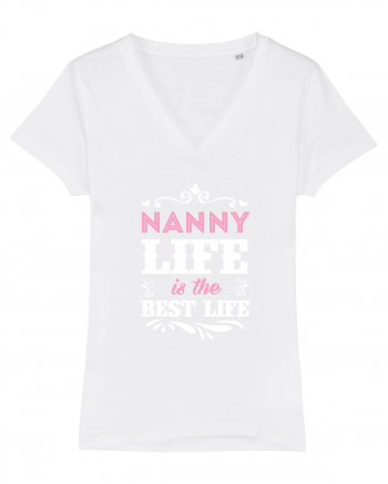 NANNY White