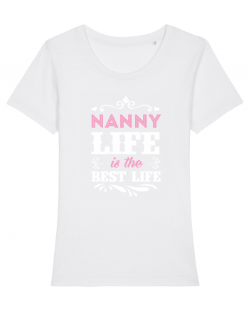 NANNY White