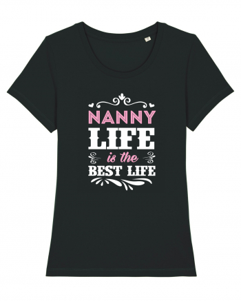 NANNY Black