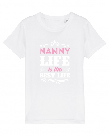 NANNY White