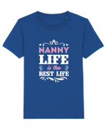 NANNY Tricou mânecă scurtă  Copii Mini Creator