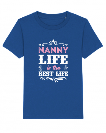 NANNY Majorelle Blue