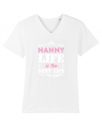 NANNY White