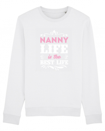 NANNY White