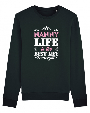 NANNY Black