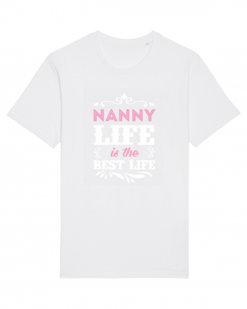 NANNY White