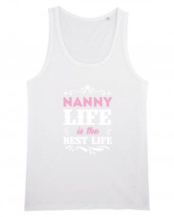 NANNY White