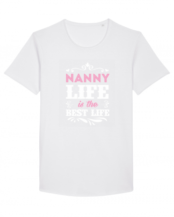 NANNY White