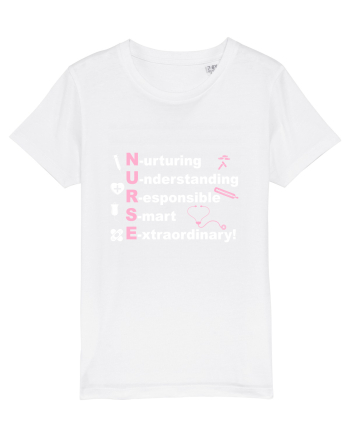 NURSE White