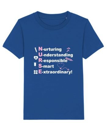 NURSE Majorelle Blue