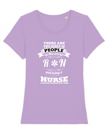 RN NURSE Lavender Dawn