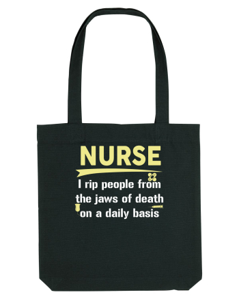 NURSE Black