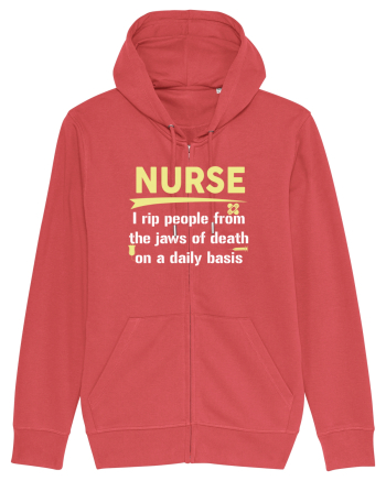 NURSE Carmine Red