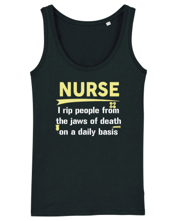 NURSE Black