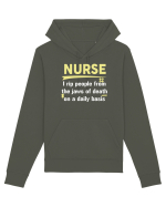 NURSE Hanorac Unisex Drummer